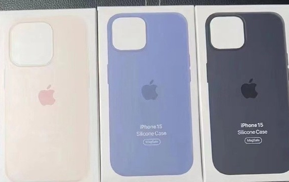 琼结苹果14维修站分享iPhone14手机壳能直接给iPhone15用吗?