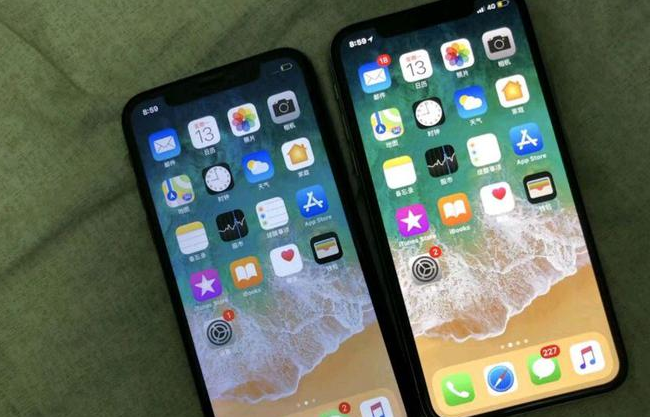 琼结苹果维修网点分享如何鉴别iPhone是不是原装屏? 