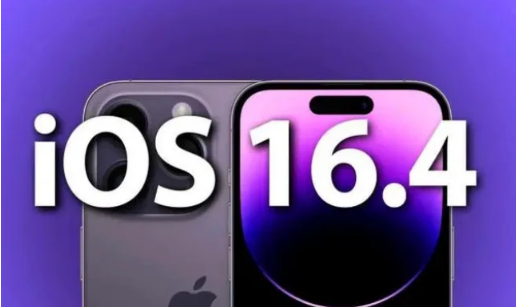 琼结苹果14维修分享：iPhone14可以升级iOS16.4beta2吗？ 