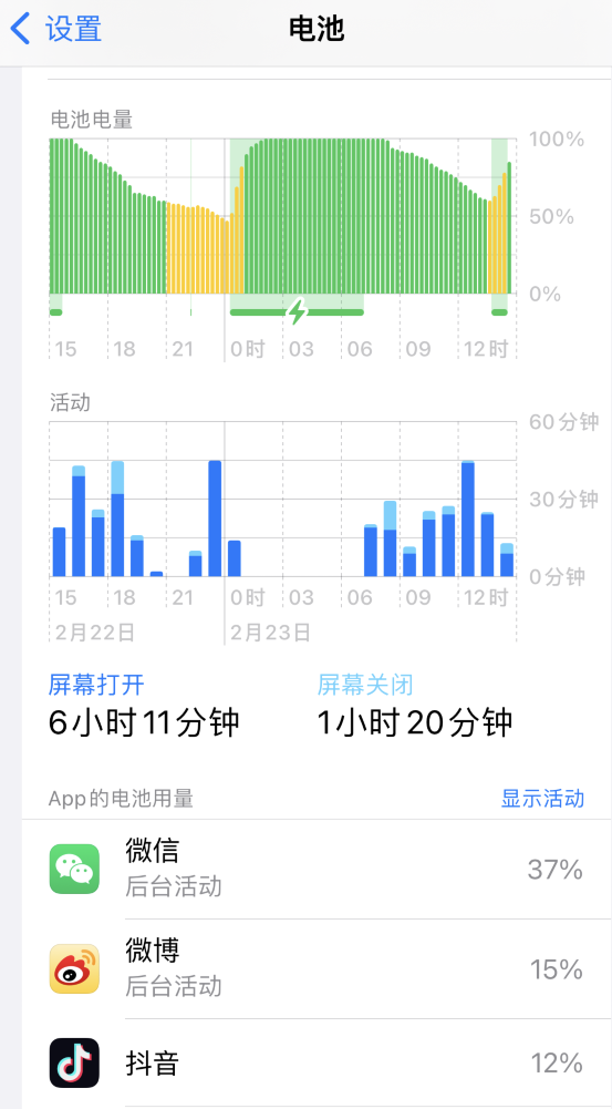 琼结苹果14维修分享如何延长 iPhone 14 的电池使用寿命 