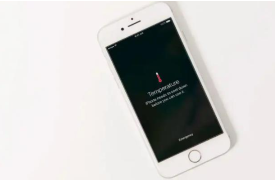 琼结苹果手机维修分享iPhone 手机发热如何快速降温 