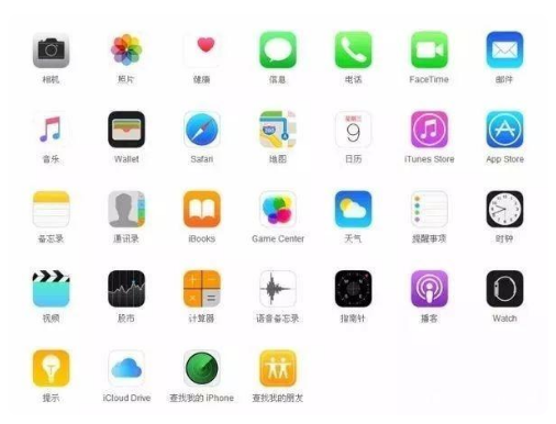 琼结苹果手机维修分享iPhone 自带 App 有哪些不为人知的优点 