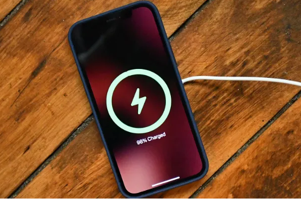 琼结苹果手机维修分享iPhone如何正确充电 