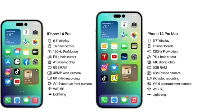 琼结苹果14维修分享iPhone 14系列配置怎么样 