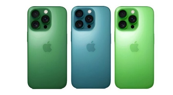 琼结苹果手机维修分享iPhone 17 Pro新配色曝光 