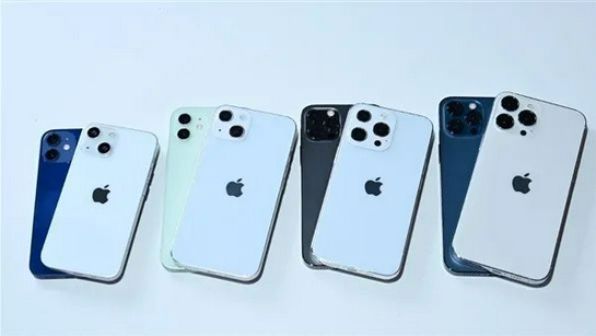 琼结苹果手机维修分享iPhone 13价格怎么样 