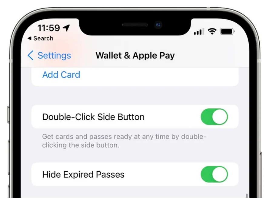 琼结苹果手机维修分享苹果 iOS 15 “钱包”应用全新功能汇总 