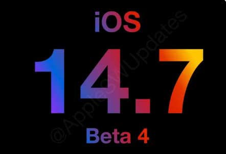 琼结苹果手机维修分享iOS 14.7 Beta4值得升级吗 