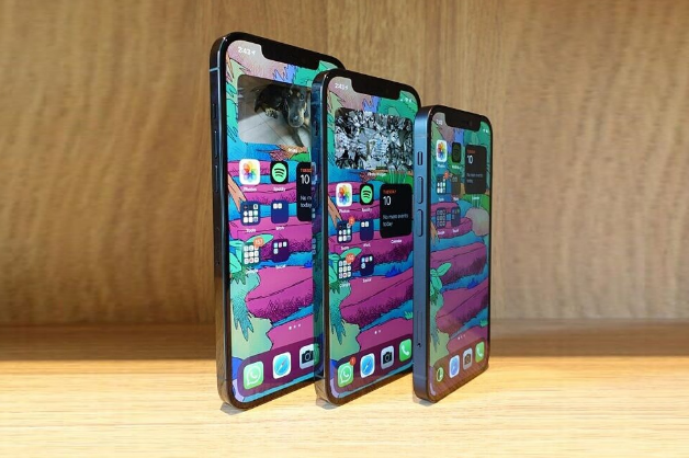琼结苹果手机维修分享iPhone 13发布日期 
